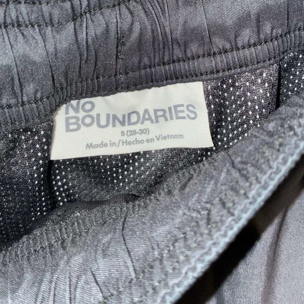 No Boundaries Swim Trunks Mens Small Multicolor 6